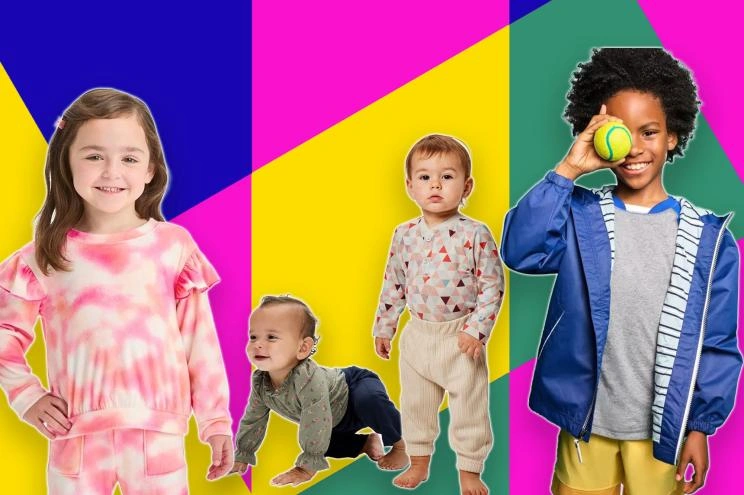Children’s clothing brand name ideas